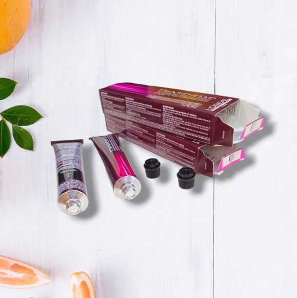 L'Oreal Professionnel DIARichesse 2 Tubes Ammonia-Free 9/9N Very Light Blonde - Picture 12 of 16